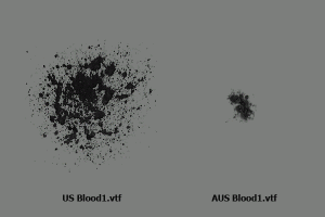 Comparison of Blood